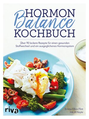 cover image of Hormon-Balance-Kochbuch